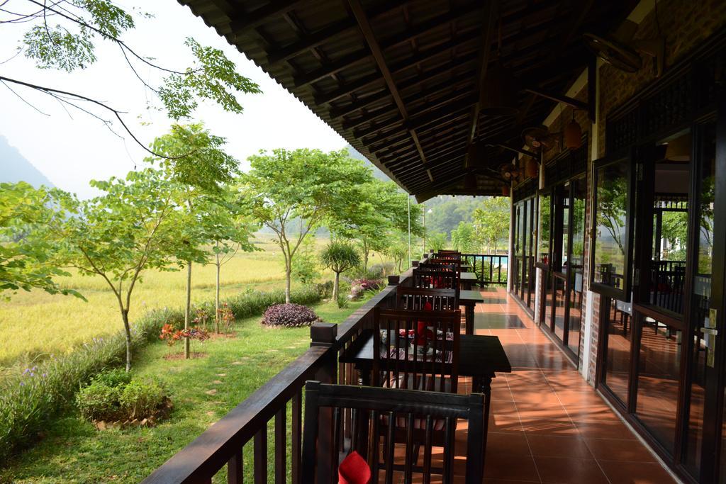 Sol Bungalows Mai Châu Exterior photo