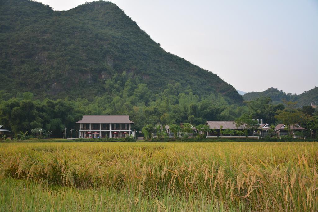 Sol Bungalows Mai Châu Exterior photo