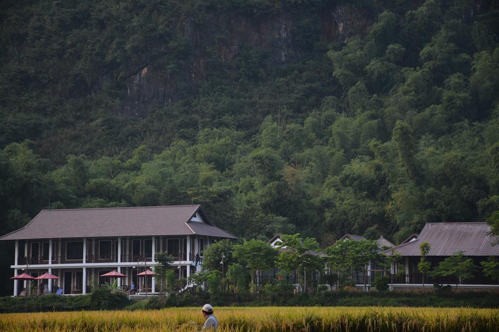 Sol Bungalows Mai Châu Exterior photo