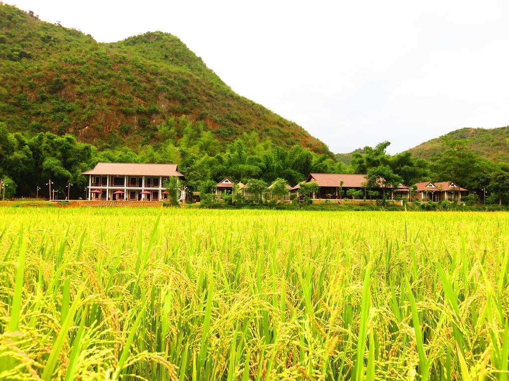 Sol Bungalows Mai Châu Exterior photo