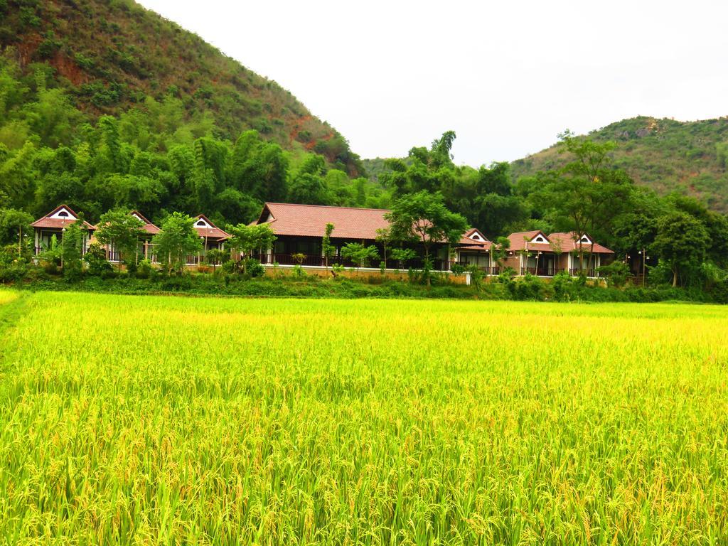 Sol Bungalows Mai Châu Exterior photo