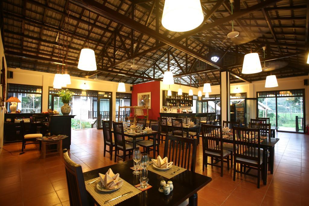 Sol Bungalows Mai Châu Exterior photo